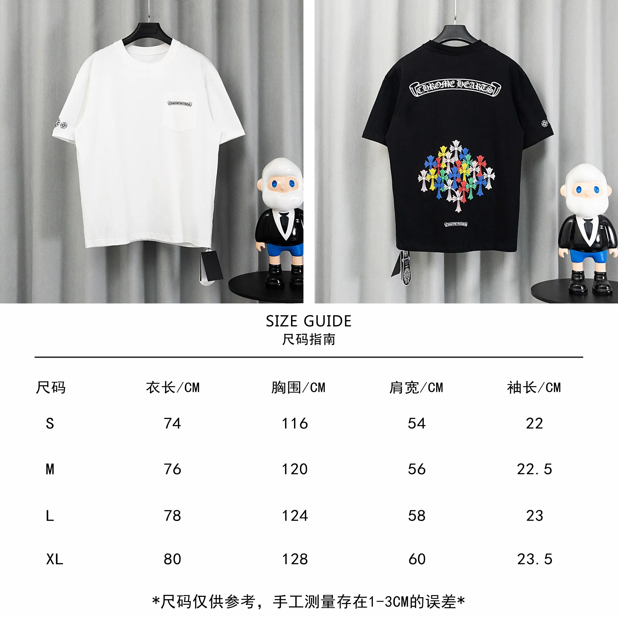 （ ， ） ： Size：S M L XL 26SS New Arrival Same Style ， ， ， S 116 74 22 M 120 76 22.5 L 124 78 23 XL 128 80 23.5